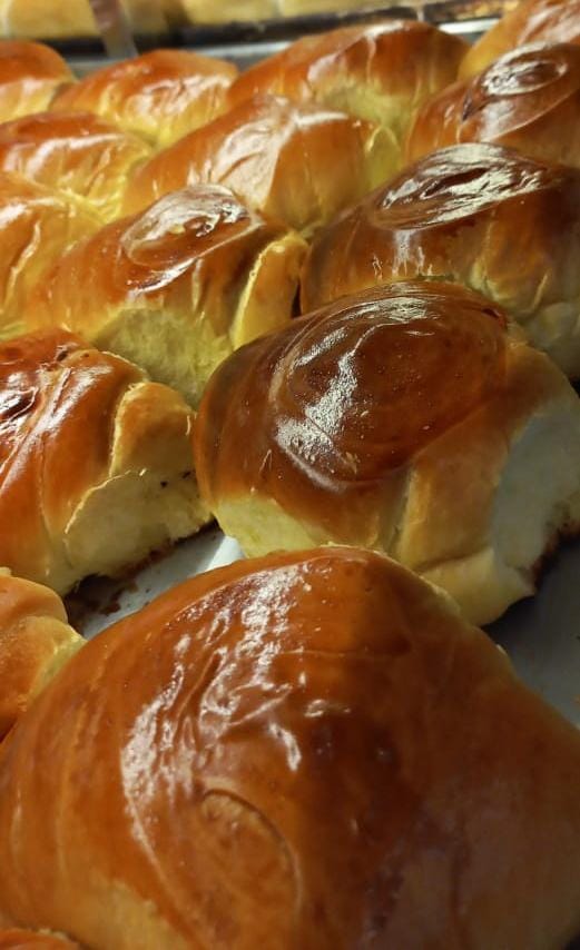 Pão Mandi 6 Unidades