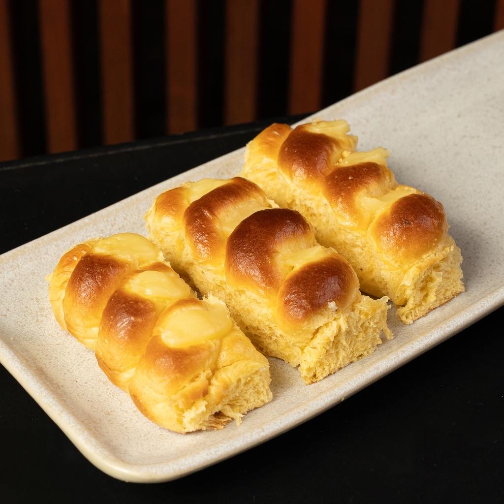Rosca De creme De Confeiteiro  06 Unidades