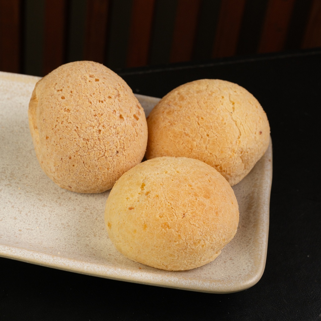 Pão De Queijo 10 Unidades