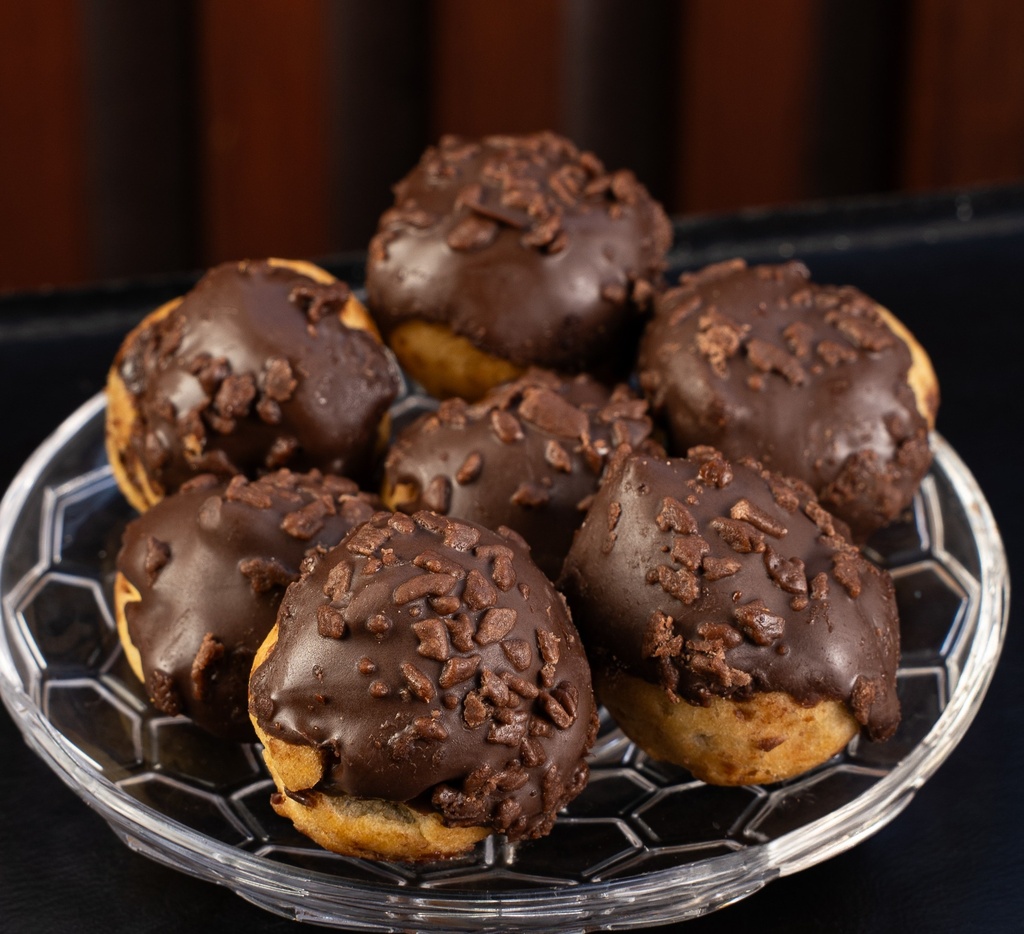 Mini Carolina Brigadeiro 9 Unidades