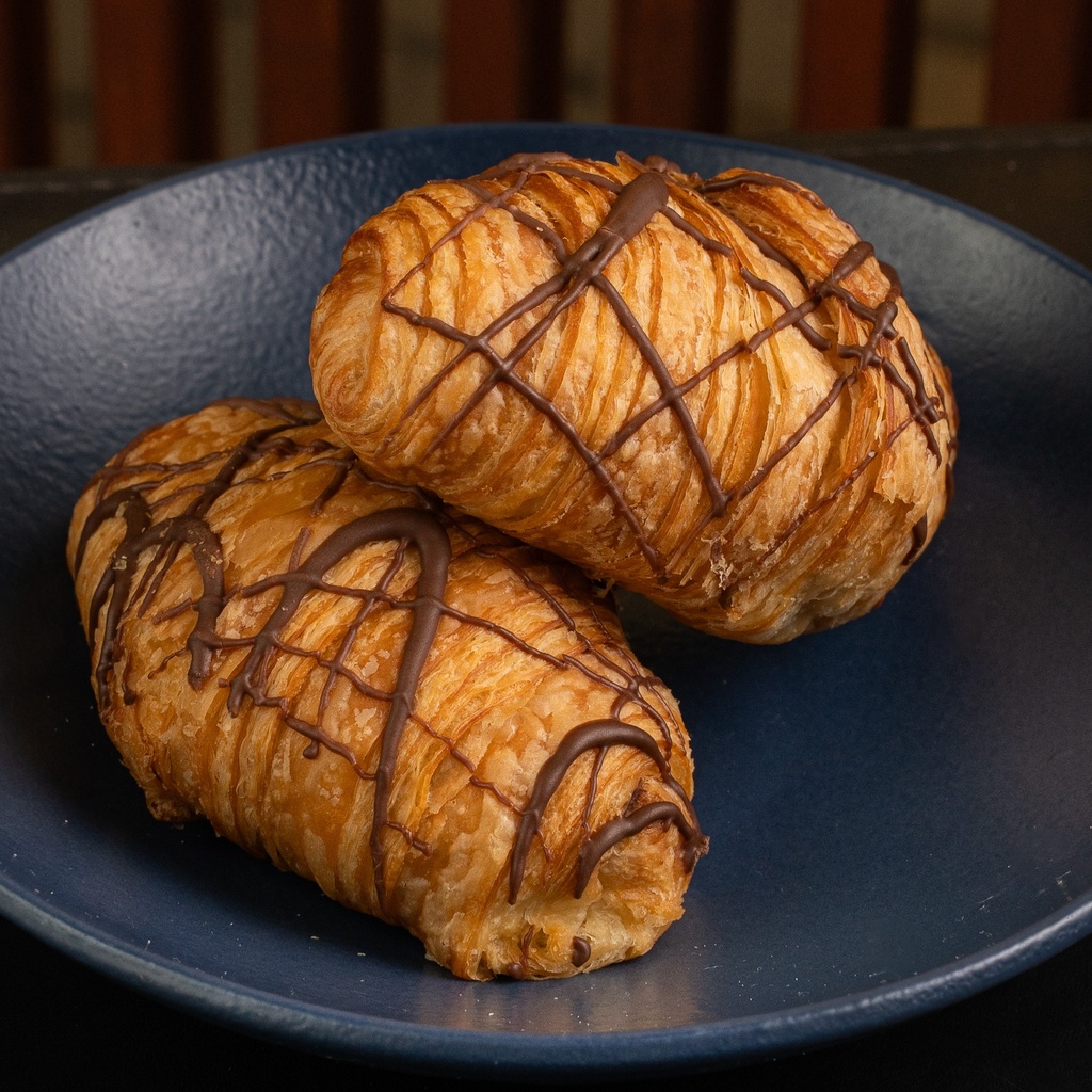 Croissant Chocolate 2 Unidades