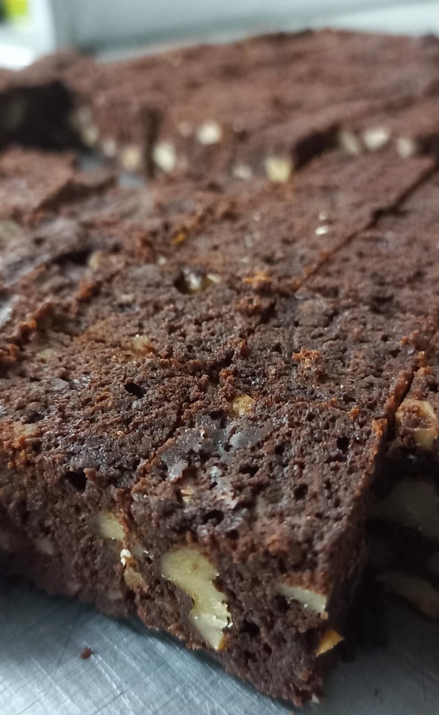 Brownie No Pote 0,100 Kg
