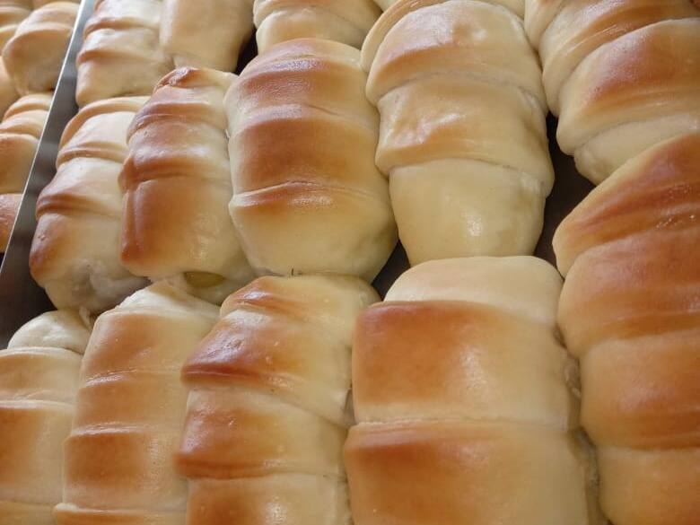 Enroladinho de Queijo 10 Unidades