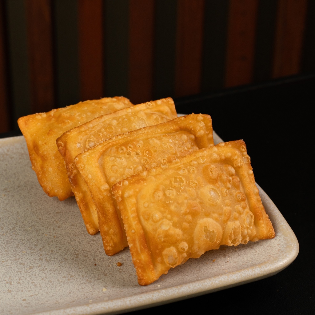 Pastel de Queijo 10 Unidades