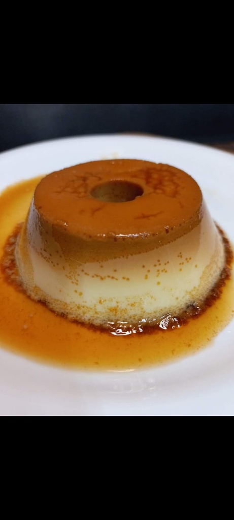 Pudim Pequeno Unidade