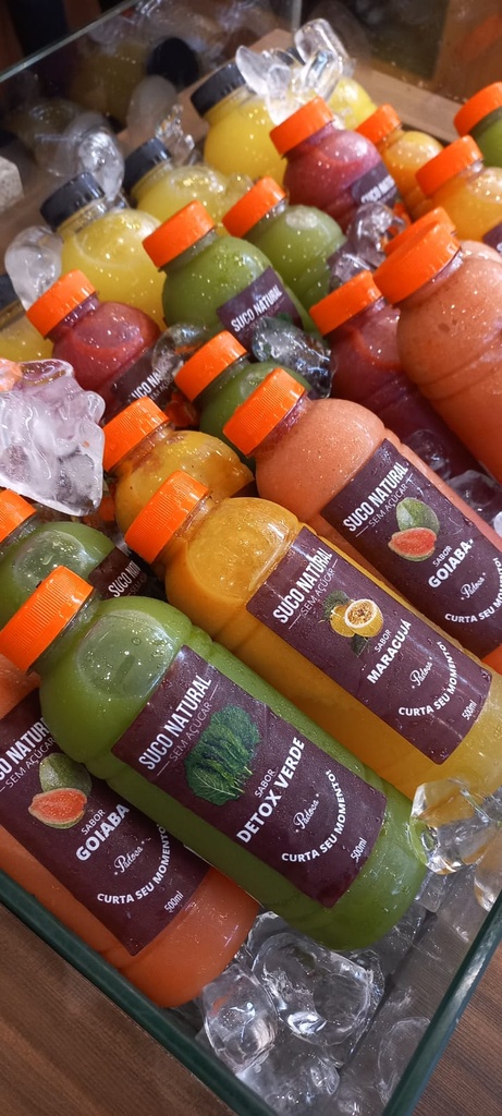 Suco de Abacaxi 500 ml