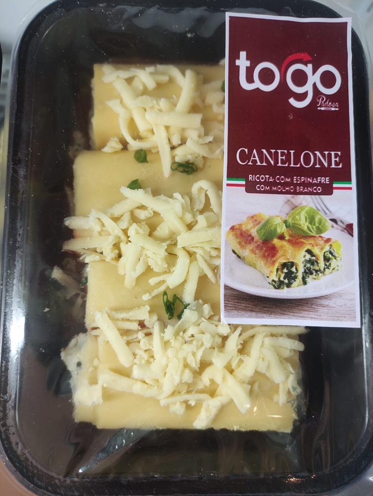 Canelloni 0,600 Kg
