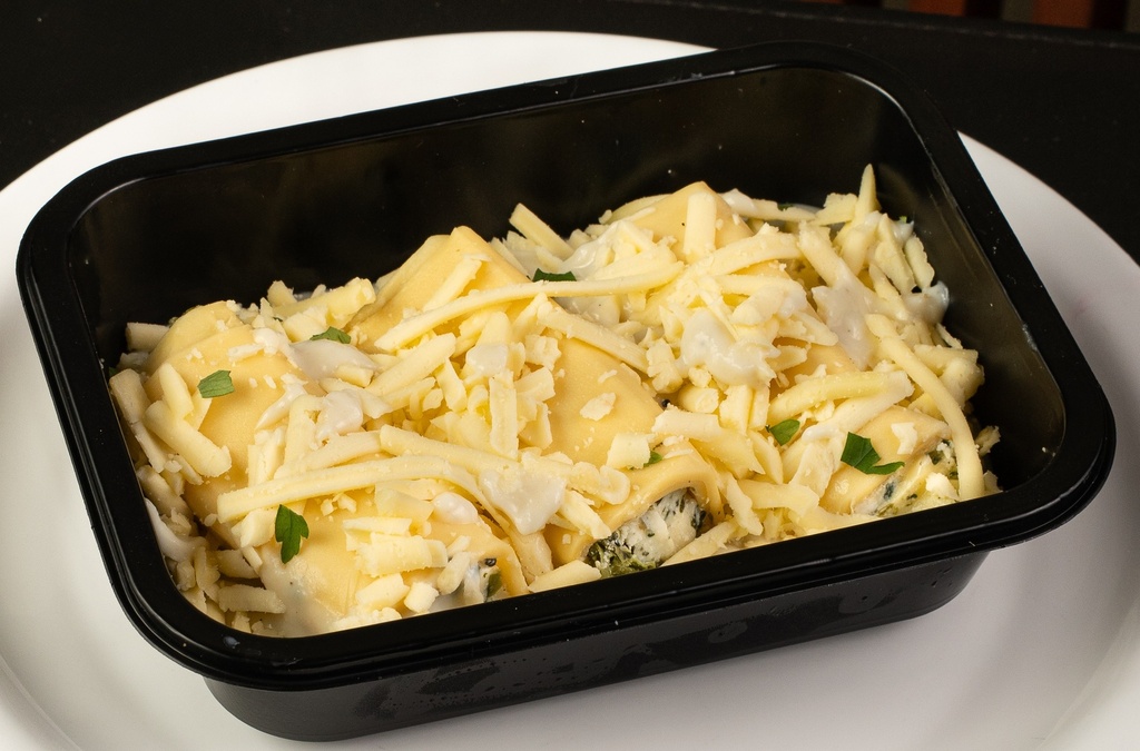 Canelloni De Espinafre