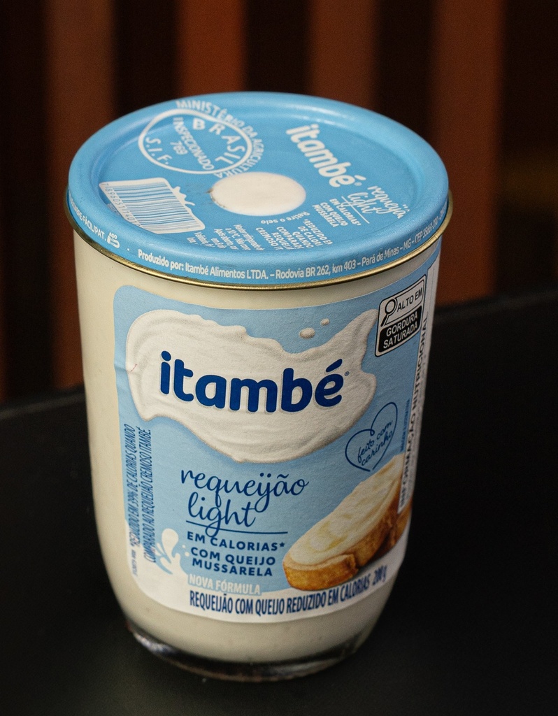 Requeijão Ligth