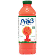 Suco Prats Goiaba 1 Litro