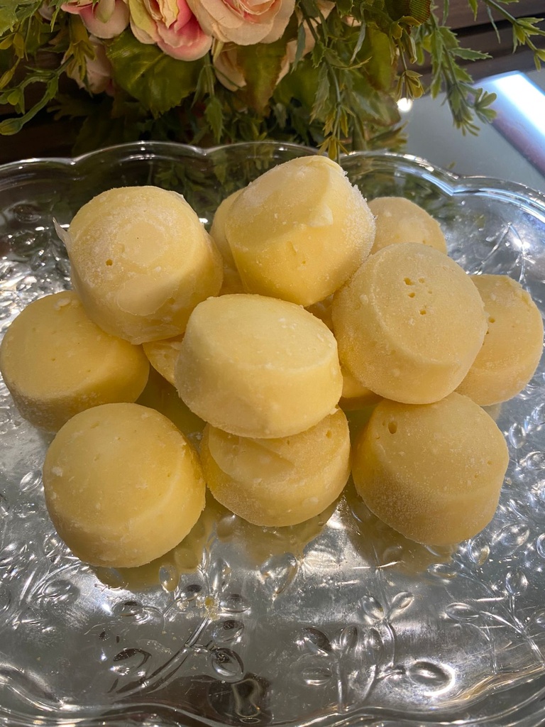 Pão de Queijo Congelado 0,400 Kg