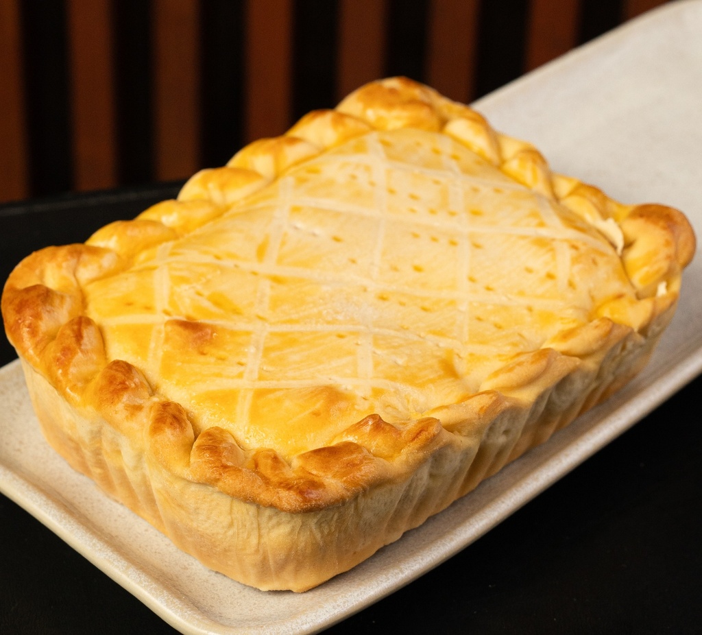 Torta de Frango Congelada