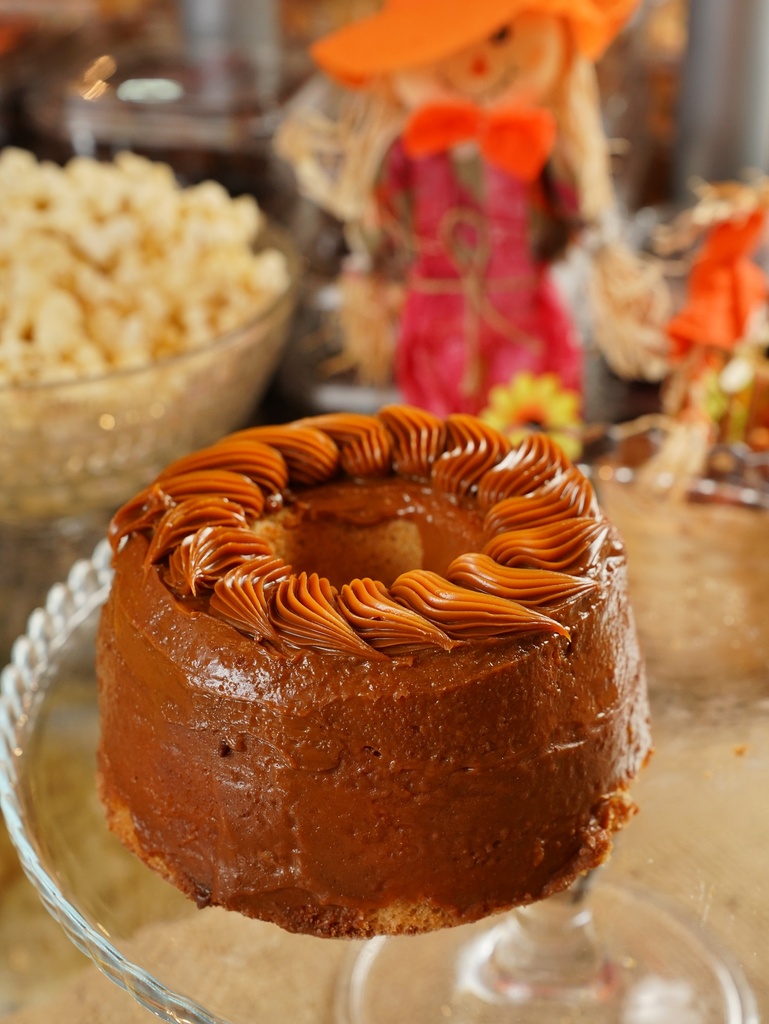 Bolo De Churros