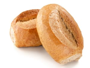 Pão Francês Integral 06 unidades