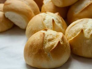 Pão Amanteigado 06 unidades