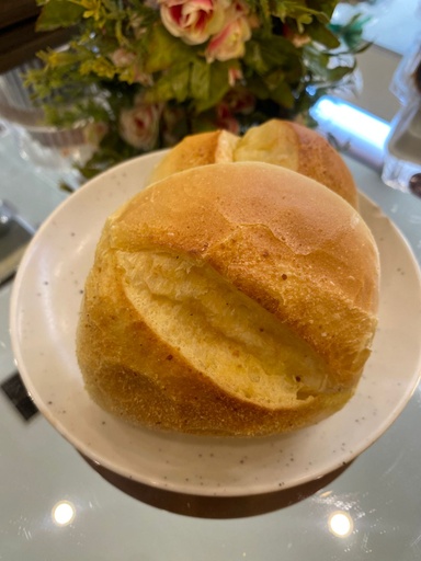 Pão Amanteigado 6 Unidades