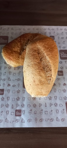 Pão Integral 6 Unidades