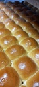 Mini Brioche sem Gergelim 6 Unidades