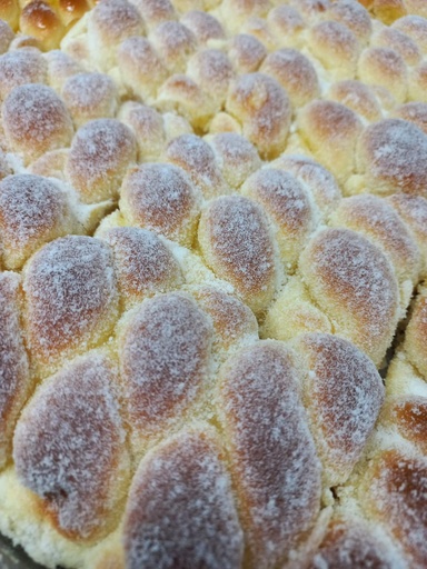 Rosca Amanteigada