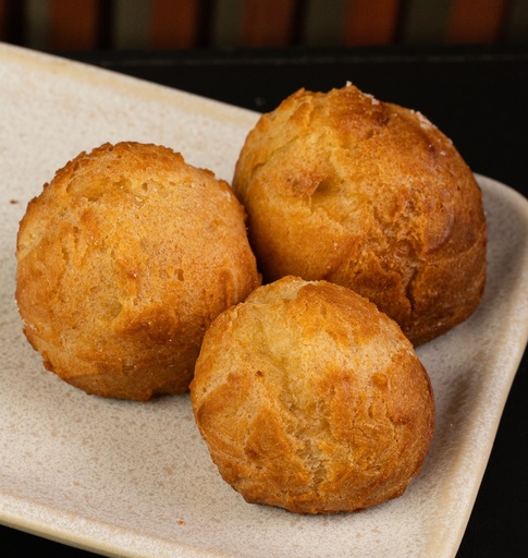 Mini Broa Doce 10 Unidades