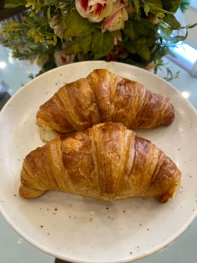 Croissant Amanteigado 2 Unidades