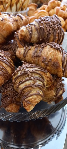 Croissant Chocolate 2 Unidades