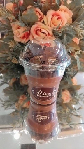 Mousse Chocolate Unidade