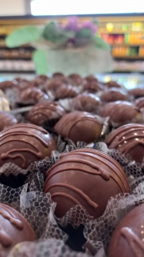 Trufa Tradicional Unidade