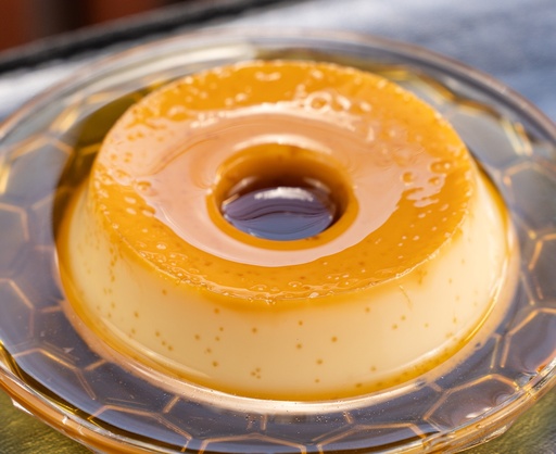 Pudim Pequeno Unidade