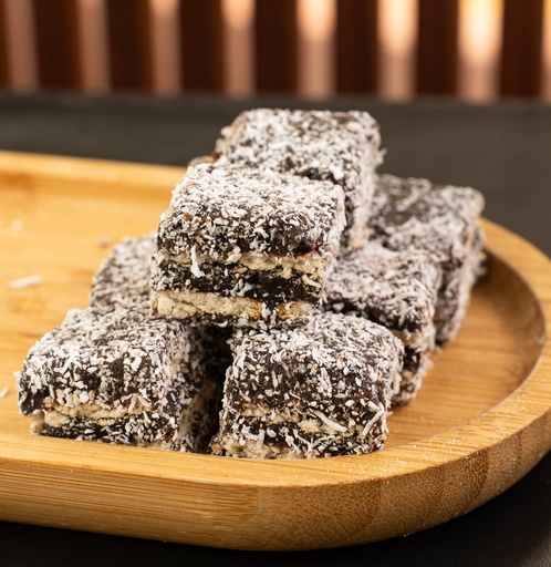 Palha de Brigadeiro Bandeja 0,100 Kg