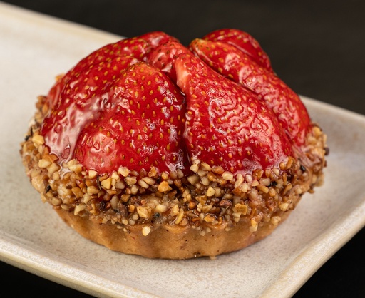 Tartelete Morango Unidade