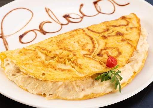 Omeletes Goiano
