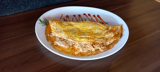 Omeletes Goiano