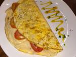 Omelete Italiano