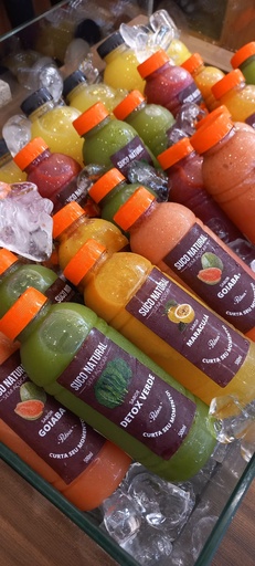 Suco de Laranja 500 ml