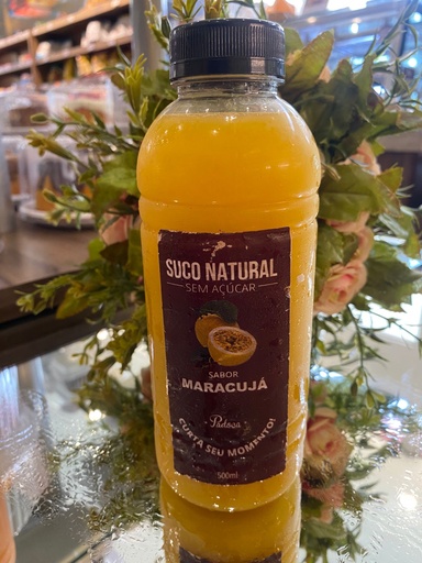 Suco de Maracuja 500 ml