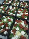 Salada Caprese 0,240 Kg