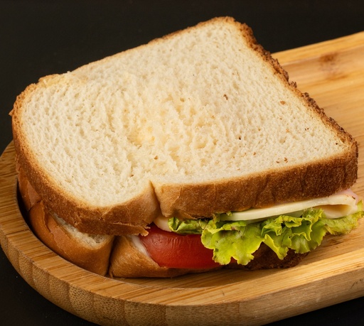 Sanduiche Pao De Forma 01 unidade