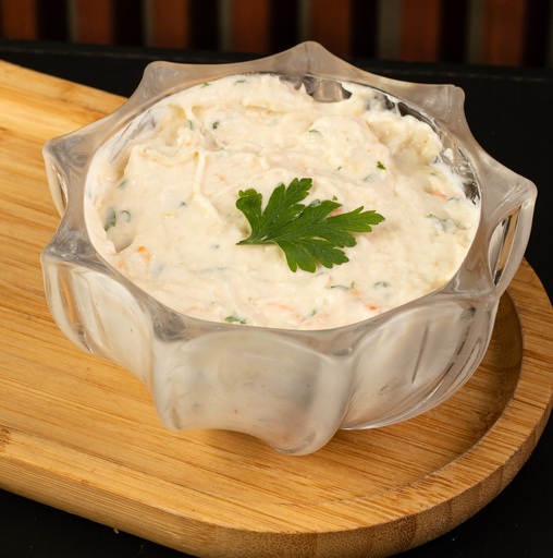 Pate Frango com Especiarias