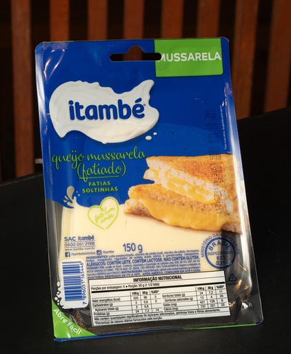 Mussarela Itambé