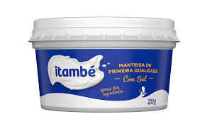 Manteiga Itambé Pequena