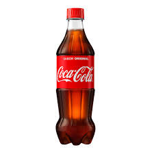 Coca Cola Tradicional 600ml