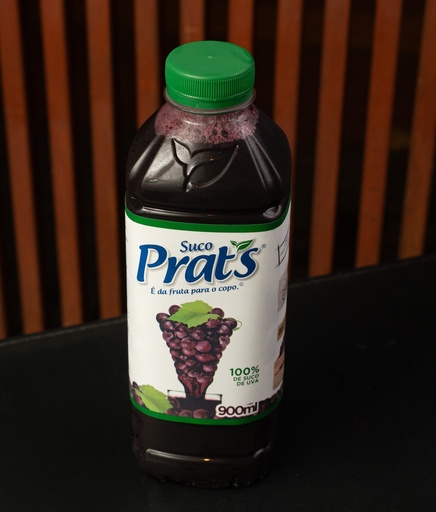Suco Prats Uva 1 Litro