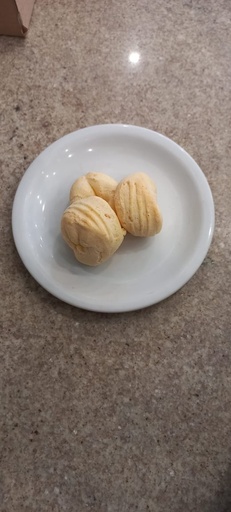 Biscoito de Queijo Congelado 0,500 Kg