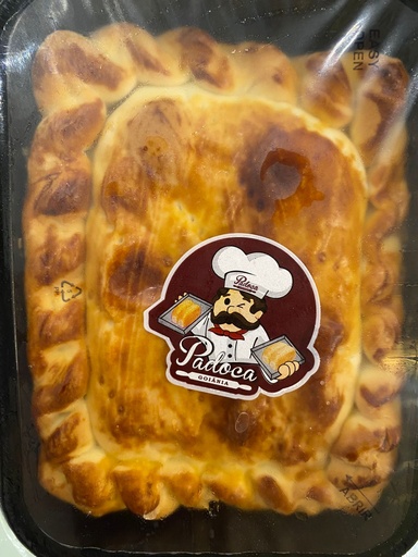Torta de Frango Congelada 0,500 Kg