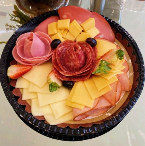 Tábua de Frios 0,600 Kg aprox