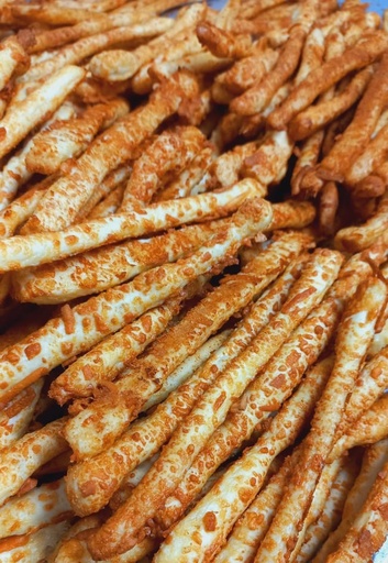 Palito de Queijo Parmesao