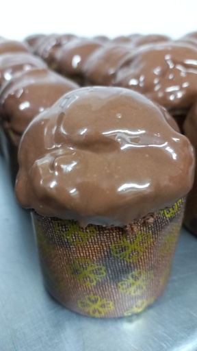 Mini Panetone Gotas de Chocolate