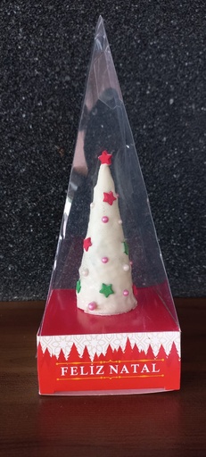 Cone Recheado Creme Ovomaltine