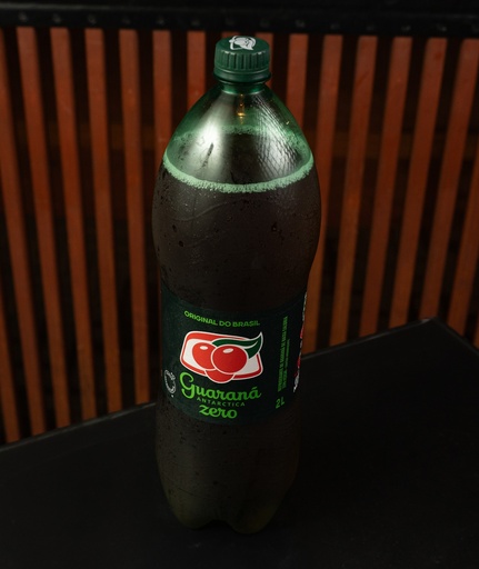 Guarana Antartica Zero 2 litros